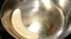 Čo sa stane s pivom na rozhorúčenej panvici?