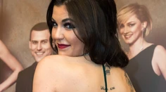 Celeste Buckingam schudla od januára 16 kilogramov