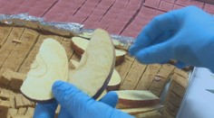 Rodiny si ovocie aj zeleninu sušia mrazom. Odhalili tajomstvo svojho spracovania