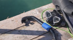 Martin Ruman prekonal limity freedivingu: Ponoril sa do hĺbky 101 metrov