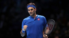 Turnaj majstrov: Federer zdolal Andersona a vyhral skupinu, postupuje aj Juhoafričan