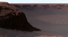 VIDEO: Zverejnili doteraz najostrejšie snímky z iného sveta. Takto vyzerá Mars v rozlíšení 4K