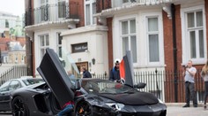 Pozrite sa, ako havarovalo luxusné Lamborghini za 362-tisíc eur