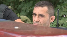 Pozrite si video, ako polícia zatýkala utečeného väzňa