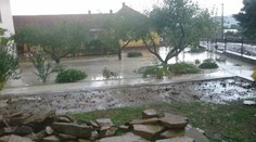 Skaza pri Prešove: Ľudia zachraňovali všetko, čo sa dalo