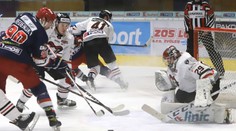 Tipos extraliga: Zvolen si upevnil post lídra, prekvapenie na úkor Slovana