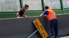 Vodiči, pozor. Diaľničná estakáda na D1 ponad Považskú Bystricu bude v sobotu úplne uzavretá