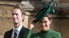 Z vojvodkyne je už teta! Sestra Kate Middleton sa stala prvýkrát mamou