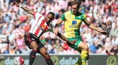 Sunderland proti Arsenalu bez Defoa, West Ham možno dlho bez Sakha