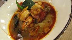 TOM YAM GUNG - Tradičná thajská kyslo-pikantná polievka