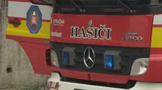 Vo vojenskom obvode pri Rohožníku vypukol požiar. Zatvorte si okná, vyzýva obec ľudí