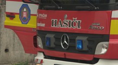 Z kamióna na D1 na východe uniká nebezpečná látka. Zatvorená zostala aj benzínka