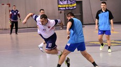 Kňazi vymenili rúcho za futbalovú loptu. V Michalovciach sa stretli na majstrovstvách Európy