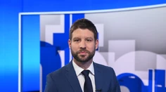 Išiel by Šimečka do vlády s Matovičom alebo Hlasom? Odpovedal divákovi