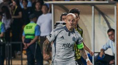 VIDEO: Slovan nezvládol úvodný duel 3. predkola LM. Zápas rozhodla kontroverzná penalta