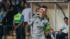 VIDEO: Slovan nezvládol úvodný duel 3. predkola LM. Zápas rozhodla kontroverzná penalta