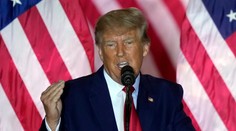 Avizované sa stalo skutočnosťou. Trump ohlásil kandidatúru v prezidentských voľbách 2024