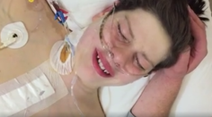 Chlapcovi transplantovali srdce. Jeho reakcia vás rozplače