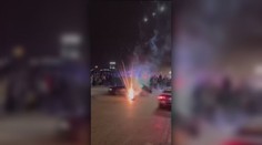 Prišli na tuningový zraz, odišli bez vodičákov. Polícia si posvietila na nelegálnu udalosť