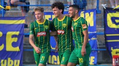 VIDEO: Michalovčania trestuhodne pálili šance. Žilina sa vypomstila v samom závere, úžasným gólom