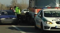 Vodiči, zbystrite pozornosť! Cesta v obci Podbrezová je uzavretá