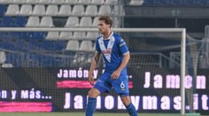 Belgický futbalista prežíva obrovskú tragédiu. Náhle prišiel o ročného syna