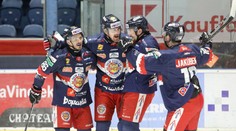 Zvolen zabral v poslednej chvíli a udržal sa v hre. Rozhodujúca bola nedisciplinovanosť Košíc