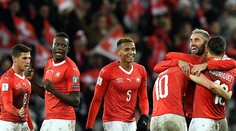 Švajčiari predsa cestujú do Ruska, spolu s nimi aj Chorváti