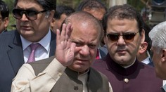 Pakistanský expremiér Šaríf spoznal trest za zločiny spojené so škandálom Panama Papers