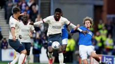 Kodaň v zostave s Vavrom uspela v Poľsku a vypracovala si dobrú pozíciu. PSV uhral remízu v Glasgowe