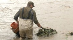 Unikátny projekt slovenských ochranárov zmarili záplavy