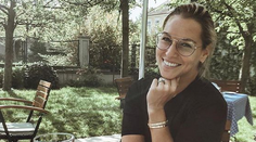 Dominika Cibulková prekvapila. Nikdy sme si to doteraz na nej nevšimli