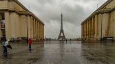 Zvyšky hurikánu Kirk zanechali na západe Európy spúšť, vo Francúzsku si vyžiadali jednu obeť