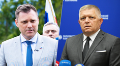 Premiér Fico: Taraba je dobrý minister, nevidím do vnútorných vzťahov v SNS