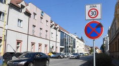 Vodiči, pozor. V Košiciach menia rýchlosti aj značenie na hlavných cestách