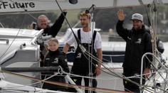 Keby sa každý plavil ako Greta, zničí prírodu viac než lietadlá, tvrdí morský vlk