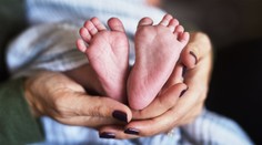 Poznáme prvé bábätká roka 2025. Daniel v Košiciach predbehol Leona z Bratislavy o 5 minút