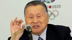 Prezident organizačného výboru OH v Tokiu Joširo Mori odstúpil z funkcie