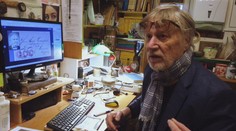 Muž, ktorý zachraňuje spomienky. Zanietený historik každý deň teší svojich fanúšikov