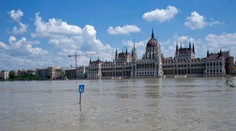 V Budapešti sa náhle ochladilo až o 14 stupňov