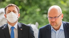 Heger: Netreba sa znepokojovať tým, či koalícia prežije