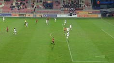 VIDEO: Ružomberok doma vybojoval elitnú šestku. Selecký sa zaskvel krásnym priamym kopom