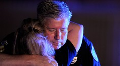 Páchateľ zastrelil v Palm Springs policajta a policajtku. Je vo väzbe