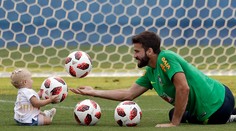 Alisson je najdrahší brankár histórie