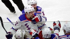 Rangers v rozhodujúcom zápase zdolali Carolinu a prvýkrát od roku 2015 postúpili do finále konferencie