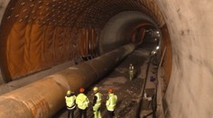 Dezolátny stav a porušovanie predpisov? Také sú vraj podmienky v tuneli Višňové