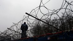 Ilegálni migranti sa chceli dostať do EÚ na malom aute