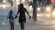 Výstrah je čoraz viac. V tomto regióne hrozí aj prívalová povodeň