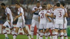 Mníchovčania dobili Rím. Domáci boli po pol hodine zrelí na uterák