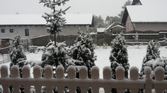 Na Slovensko dorazila zima. Napadnúť môže až 20 cm snehu